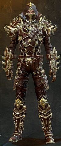 gw2 obsidian armor|Get the Suffused Obsidian Armor in 7mins .